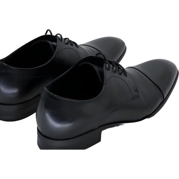 Alfani Men\'s Cap-Toe Oxford Dress Shoe Black US 9M main image 5